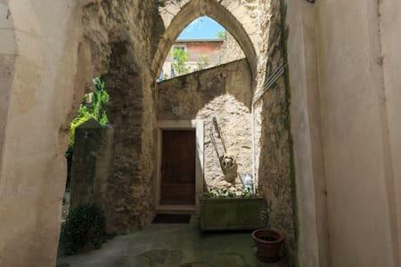 Gite Atypique Dans Couvent 4 Pers Jardin Villeneuve-lès-Avignon Esterno foto